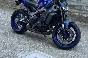 Yamaha MT09