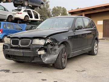 RICAMBI USATI AUTO BMW X3 2Â° Serie Diesel 2000 (1