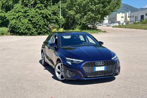 Audi A3 Sportback G-Tron neop