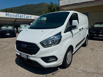 Ford Transit Custom 280 2.0 EcoBlue 130 PC Furgone