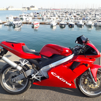 Cagiva Mito ev 125 da esposizione