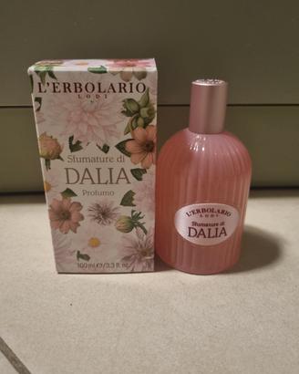 Profumo donna Sfumature di Dalia 100ml.  Nuovo!