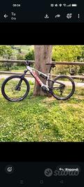 EBike GasGas
