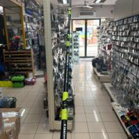 Combo pesca a traina