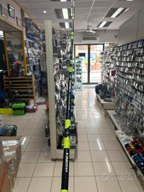 Combo pesca a traina