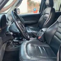 Jeep Cherokee  limited 2.5 cambio manuale 