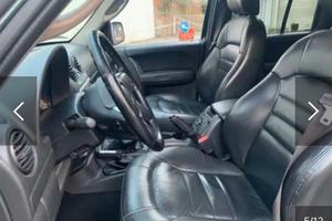 Jeep Cherokee erocke limited 2.5 cambio manuale 