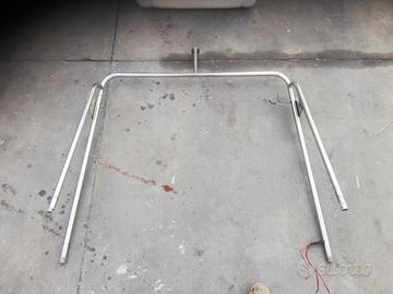 Spiaggetta, roll bar