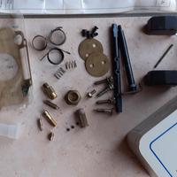 Pistoni Nuovi A112 Abarth 58cv standard + 70cv