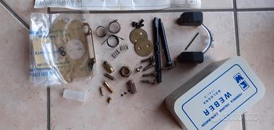 Pistoni Nuovi A112 Abarth 58cv standard + 70cv