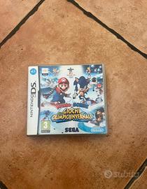 Mario & Sonic ai giochi olimpici invernali