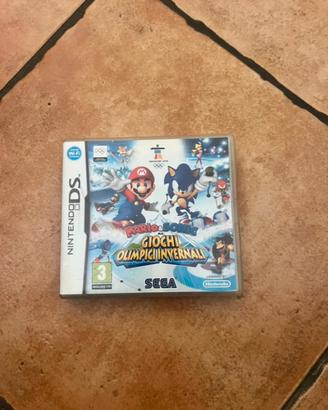 Mario & Sonic ai giochi olimpici invernali