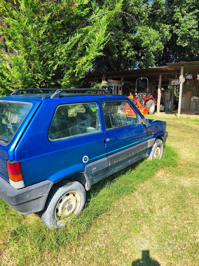 Fiat Panda 1995 photo 4