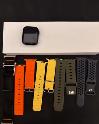 Apple watch serie 9 45mm