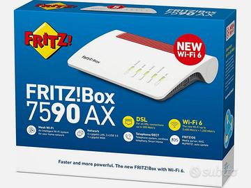 FritzBox 7590 AX