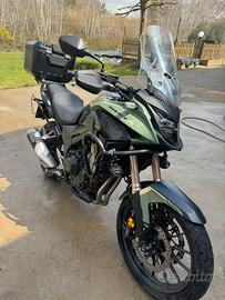 Honda CB500X (04/2022) – Full Optional– RIBASSO!!