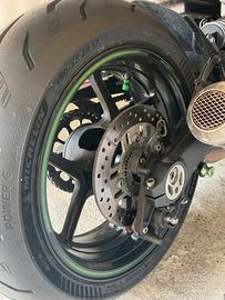 Pneumatico moto
