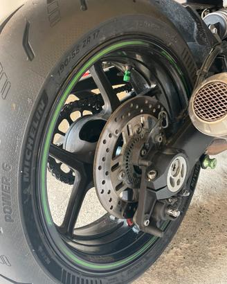 Pneumatico moto