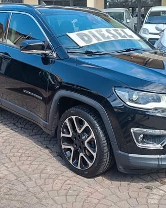 Jeep Compass 1.6 Multijet II 2WD Limited