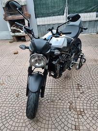 Suzuki SV 650 - 2017