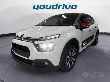 Citroen C3 PureTech 83 CV S&S Shine KM 25.100