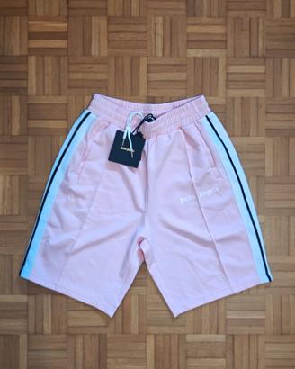 Pantaloncini estivi uomo Palm Angels rosa taglia M