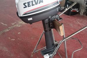 selva Oyster CV 6 nuovo 