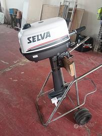 selva Oyster CV 6 nuovo 