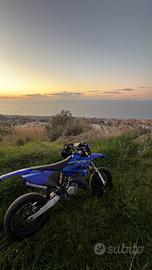 Yamaha yz 125