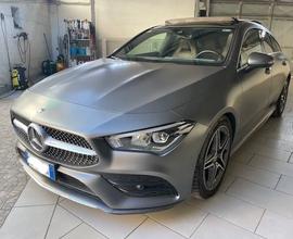 Mercedes-benz CLA 200 CLA 200 d Automatic Shooting