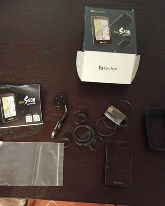 Bryton S800 perfetto 
