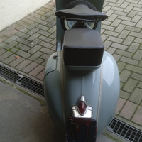 Vespa Piaggio 125