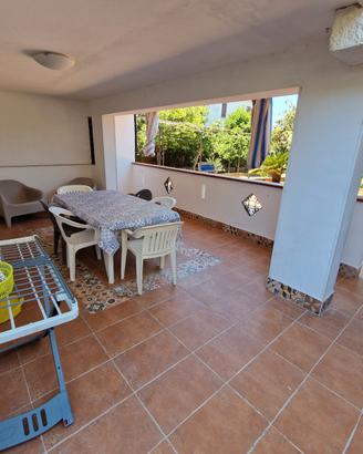 Capaci,100m dal mare(8posti letto)