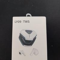 cuffiette bluetooth gaming nuove 