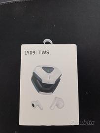 cuffiette bluetooth gaming nuove 