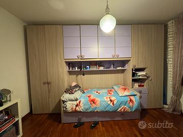 Camera da letto Giessegi