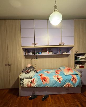 Camera da letto Giessegi