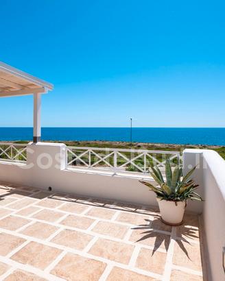 Appartamenti Fronte Mare a Torre San Giovanni