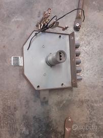 serratura  blindata  da esterno