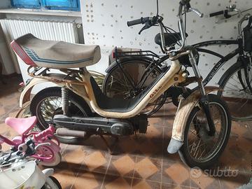Gilera CBA 