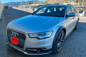 audi a6 allroad quattro