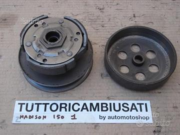 Frizione yamaha majesty madison 125 150