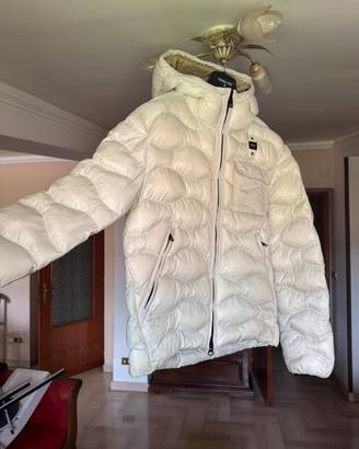 Blauer Adams Piumino Bianco