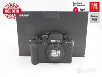 Fuji X-T3
