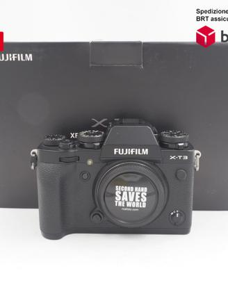 Fuji X-T3