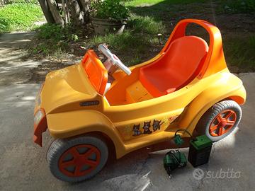 MACCHININA ELETTRICA