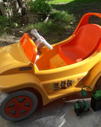 MACCHININA ELETTRICA