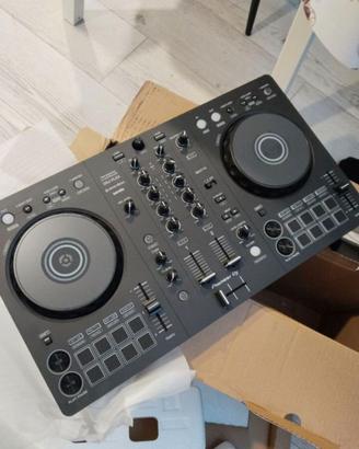 Pioneer DDJ FLX 4