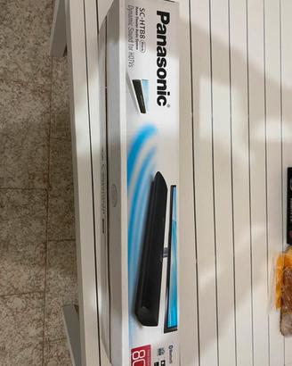 Soundbar Panasonic SC-HTB8EGK
