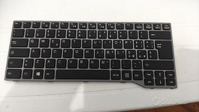tastiera Fujitsu E744